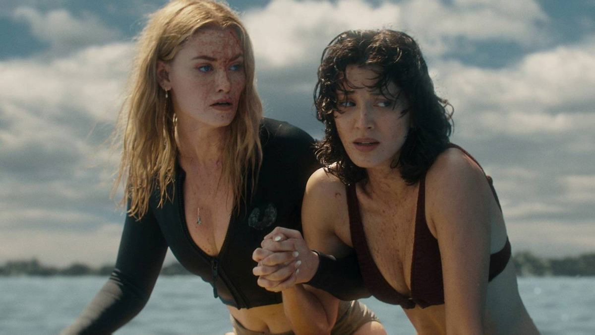 A ★½ review of Killer Whale (2026)