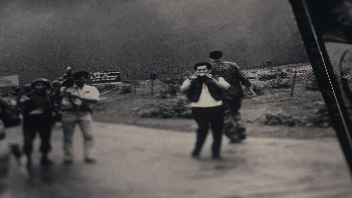 The Stringer: The Man Who Took the Photo’ review by Ken Rudolph ...