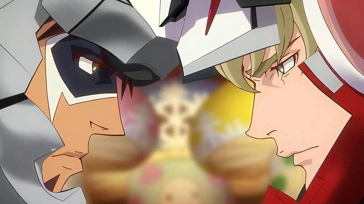 希少絶版】TIGER&BUNNY The Beginning 1000ピース 希少絶版