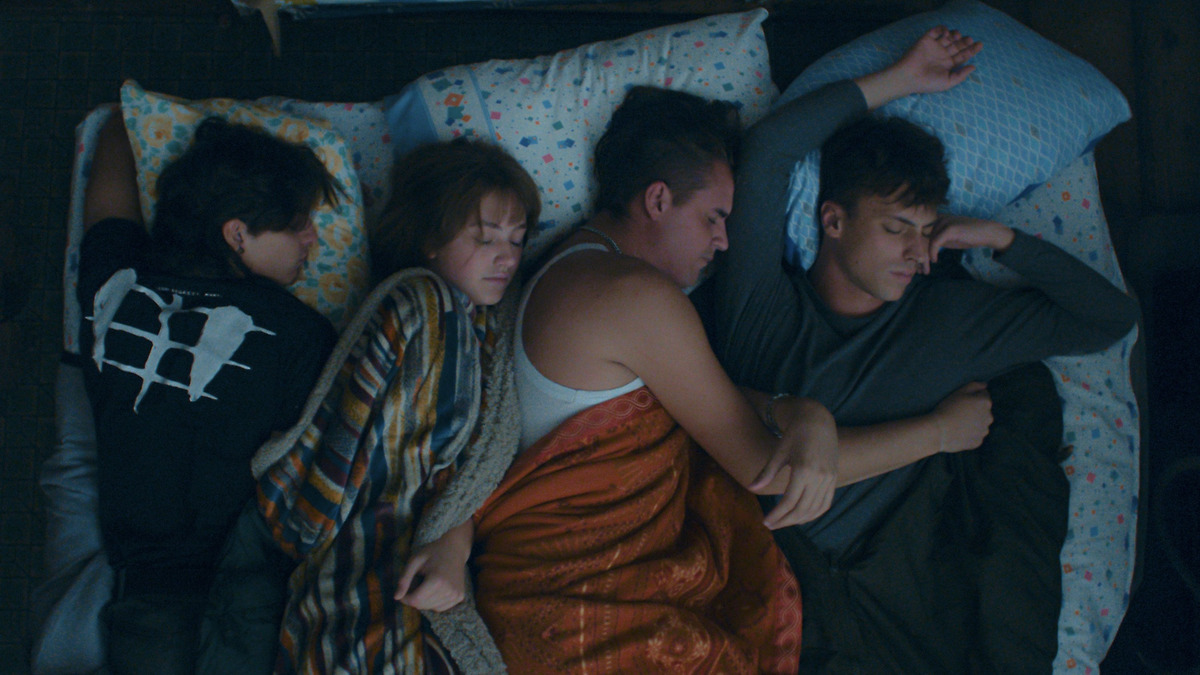 A Year of School’ review by Kiya • Letterboxd