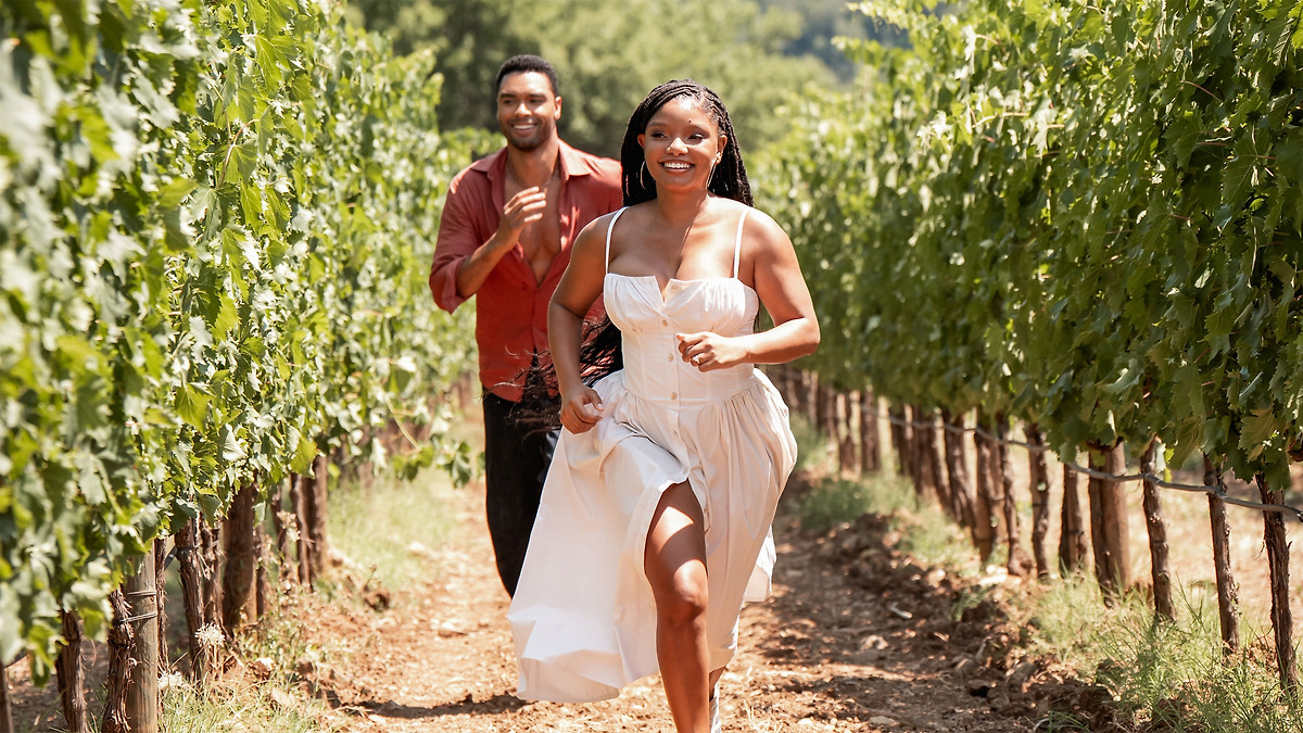 A ★★★ diary entry for You, Me & Tuscany (2026)