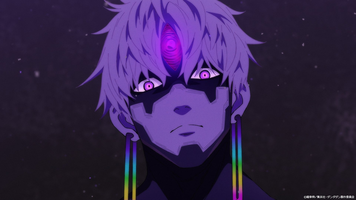 DAN DA DAN: Evil Eye’ review by Marco Risch • Letterboxd