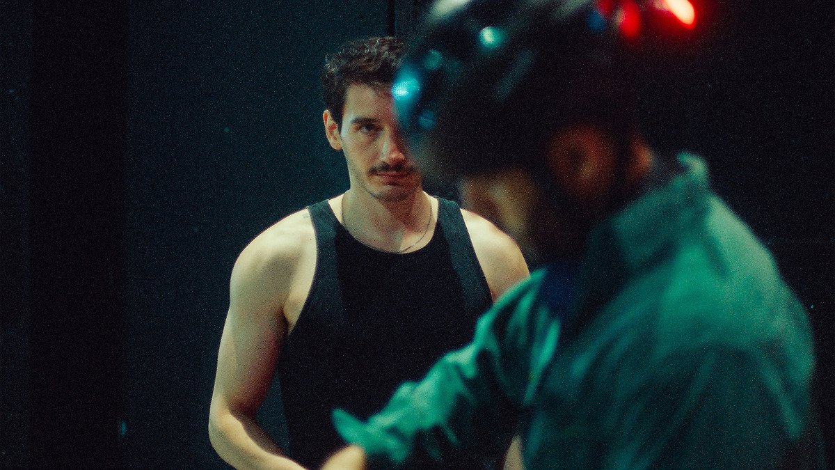 Drunken Noodles’ review by Ali Abdullazade • Letterboxd