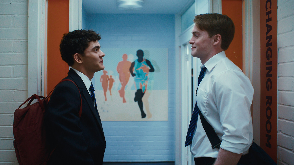 Heartstopper Forever’ review by ellie cope • Letterboxd