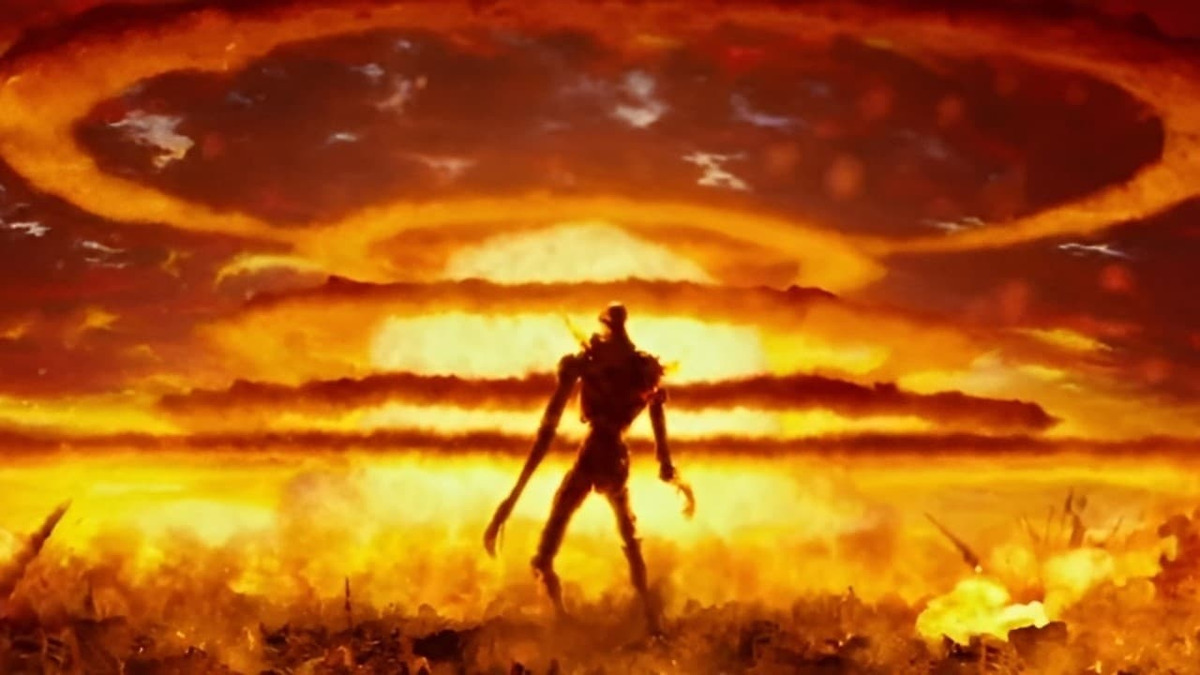 Giant God Warrior Appears in Tokyo’ review by CableDuster • Letterboxd