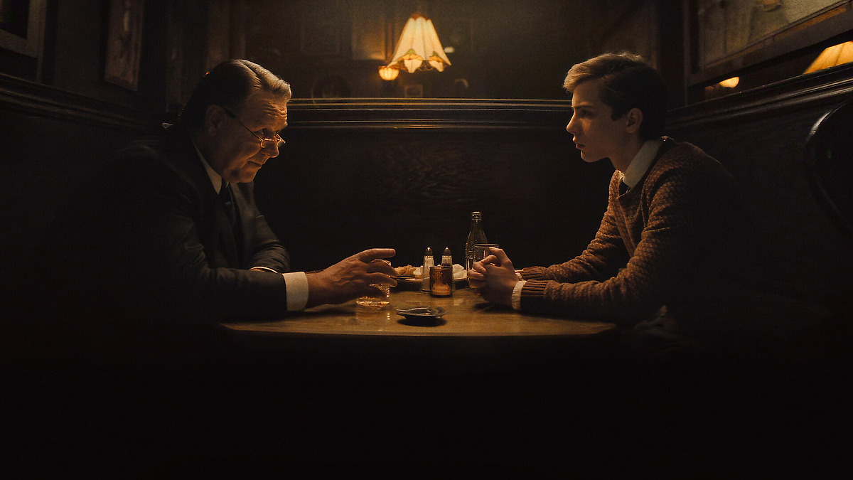 ‎Unabomber (2026) directed by Janus Metz • Reviews, film + cast ...
