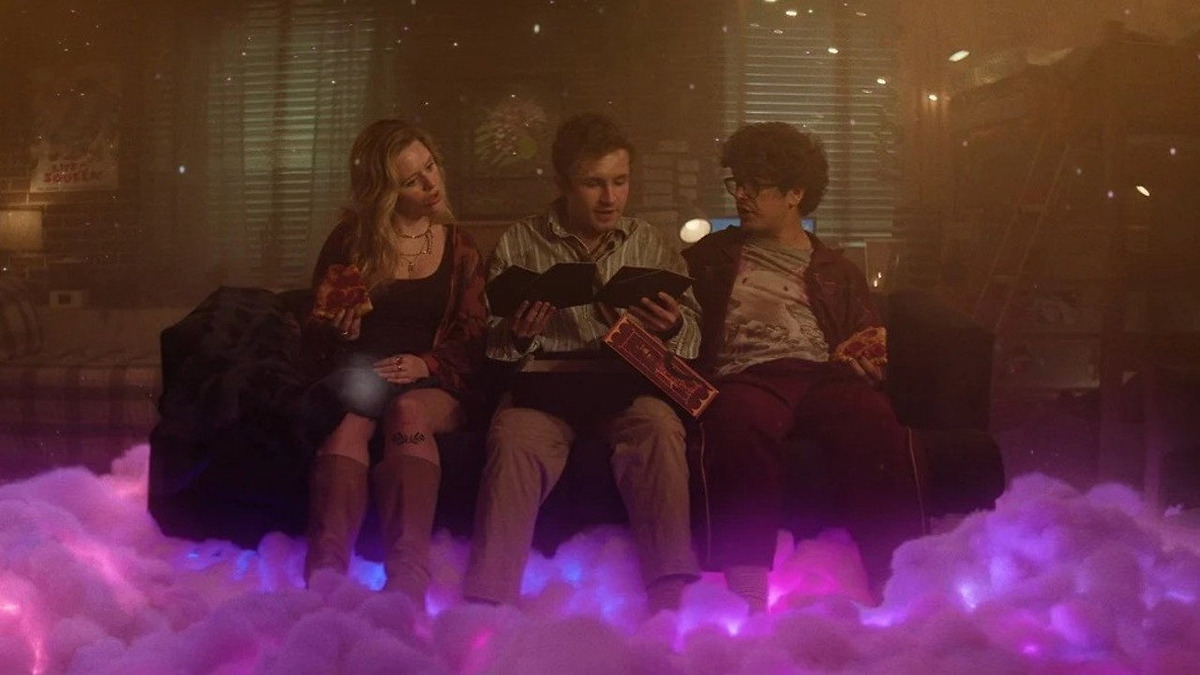 Pizza Movie’ review by Tyler Whitmore • Letterboxd