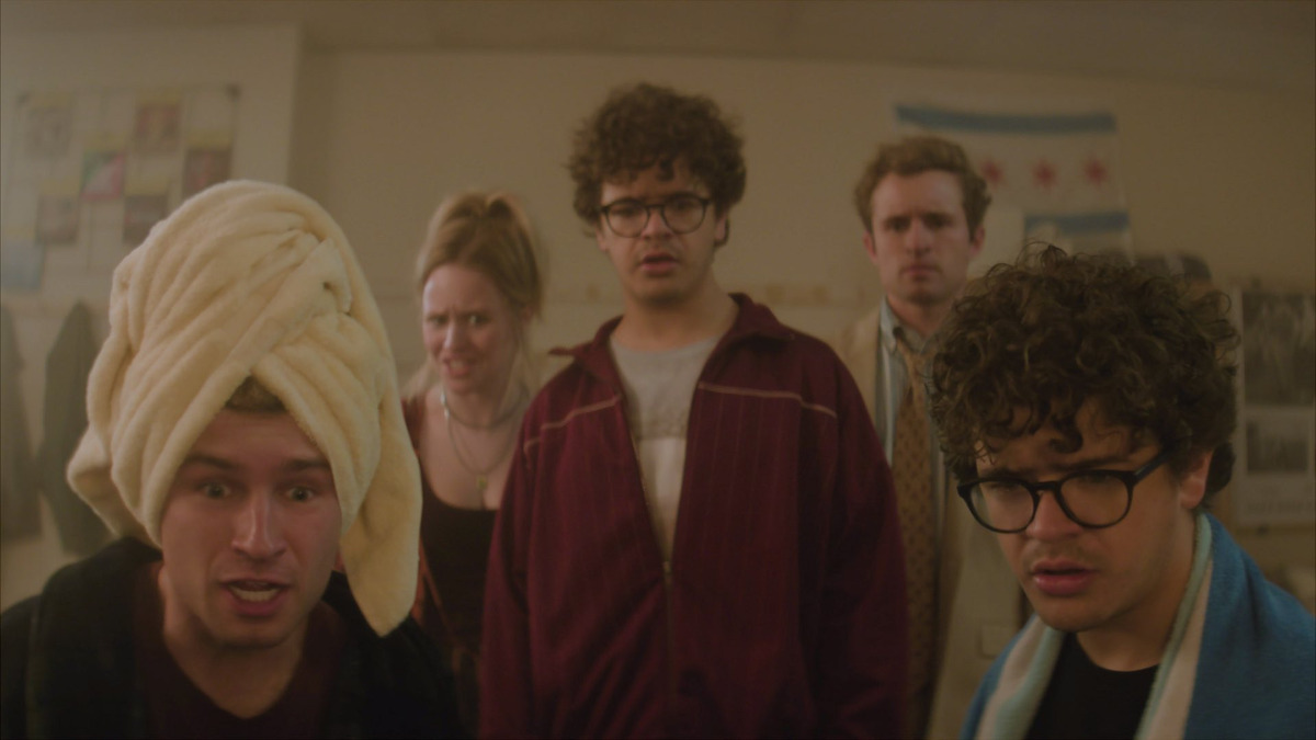 A ★★★ review of Pizza Movie (2026)