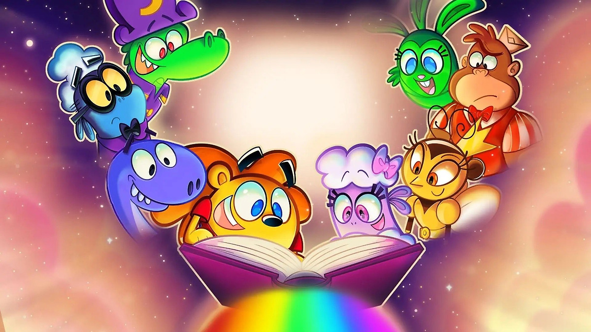 ‎My Top 10 WORST Animated Movies of 2025, a list of films by 🎃 Spooky ...