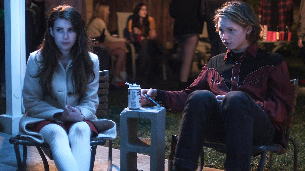 Palo Alto’ review by matty • Letterboxd