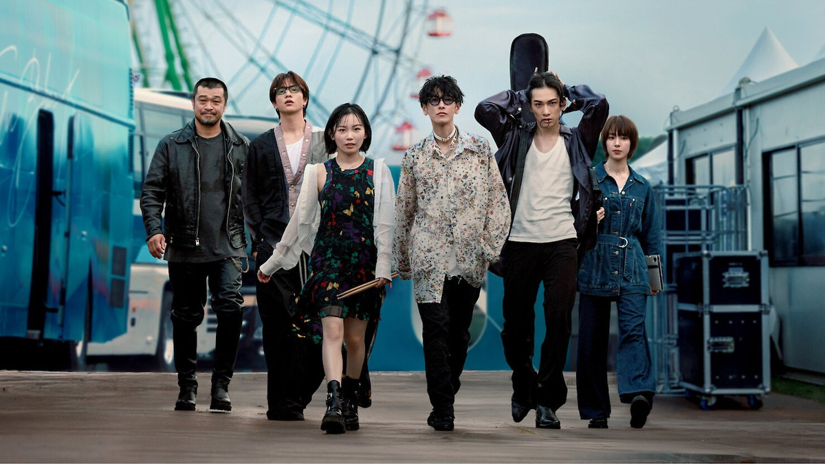 【田島享央己】「LIFE」Series For what it’s worth Glass Heart (2025) directed by Kensaku Kakimoto, Kohtaro Goto