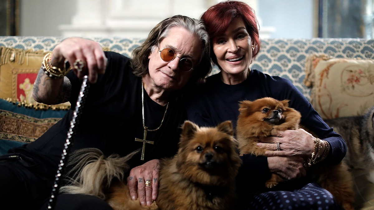 Sharon & Ozzy Osbourne: Coming Home’ watched by Brian Lynch • Letterboxd