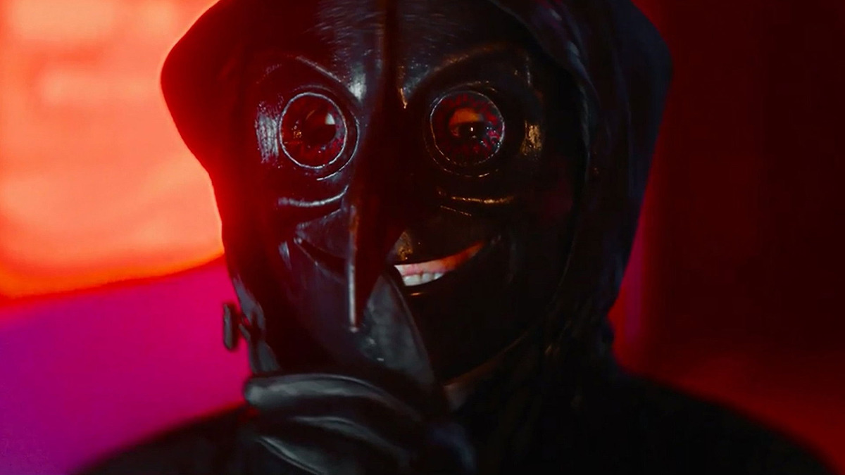 ‎The Fire Raven (2025) directed by Sam Quah • Reviews, film + cast ...