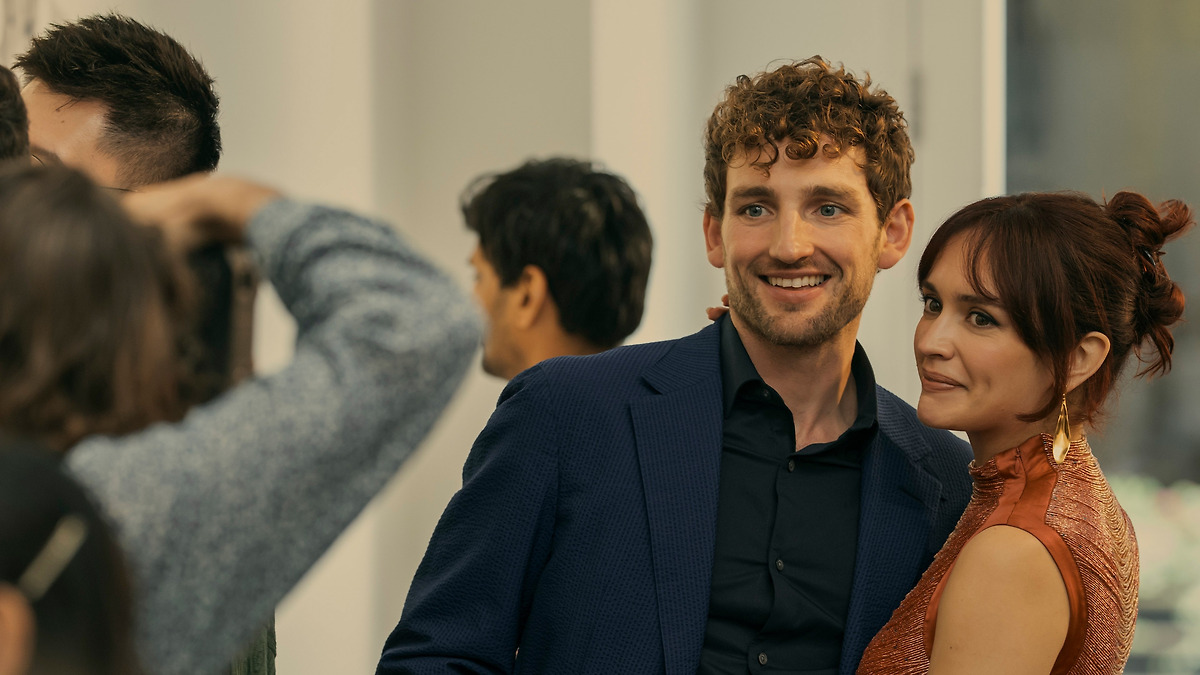 The Girlfriend (2025) directed by Robin Wright, Andrea Harkin ...