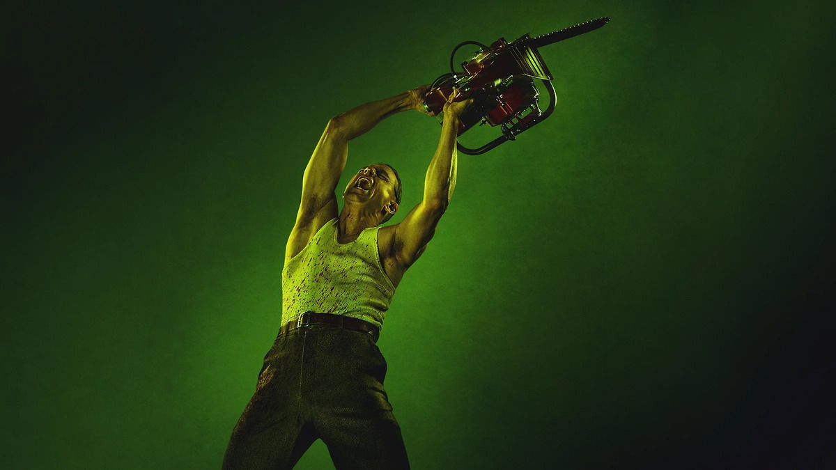 Monster: The Ed Gein Story’ review by Riley • Letterboxd