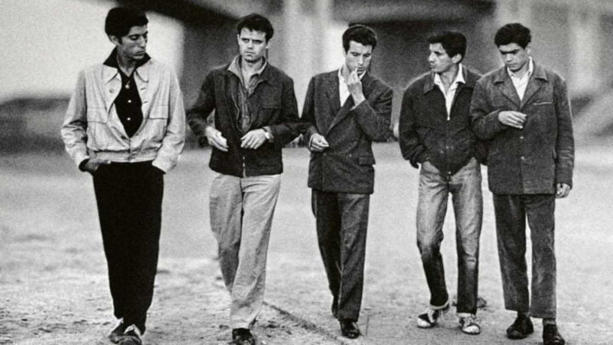 A ★★★ review of The Delinquents (1960)