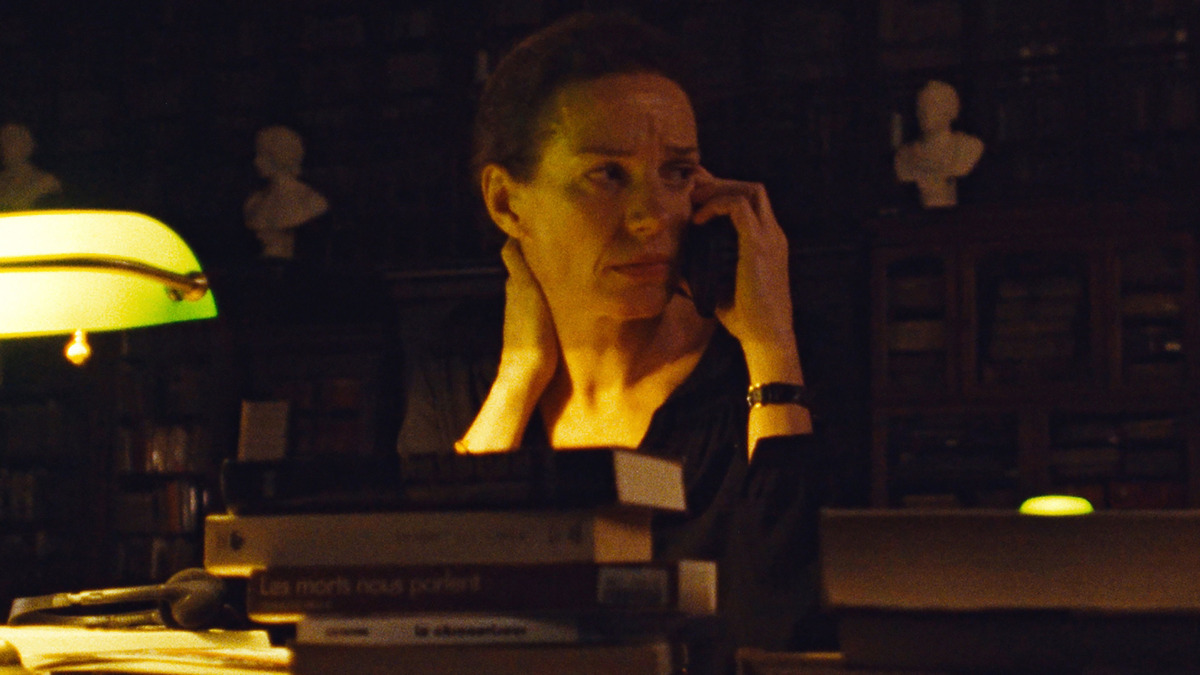 Chronovisor’ review by gabz • Letterboxd
