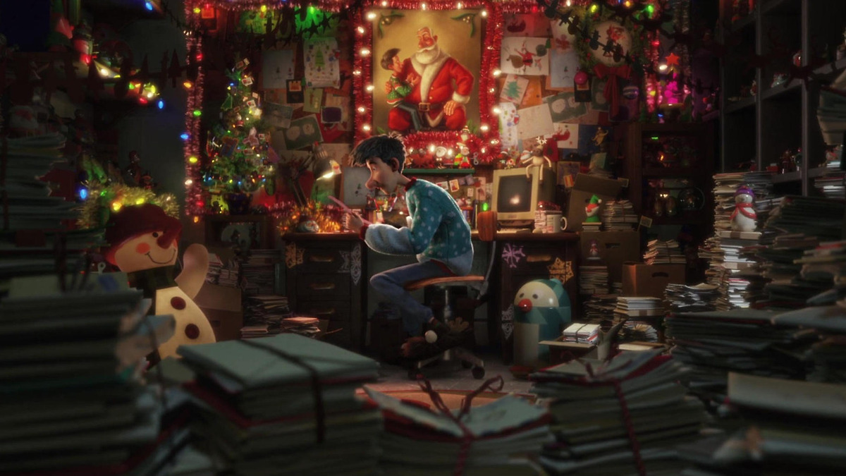 Arthur Christmas’ review by ☆ Mason ★ • Letterboxd