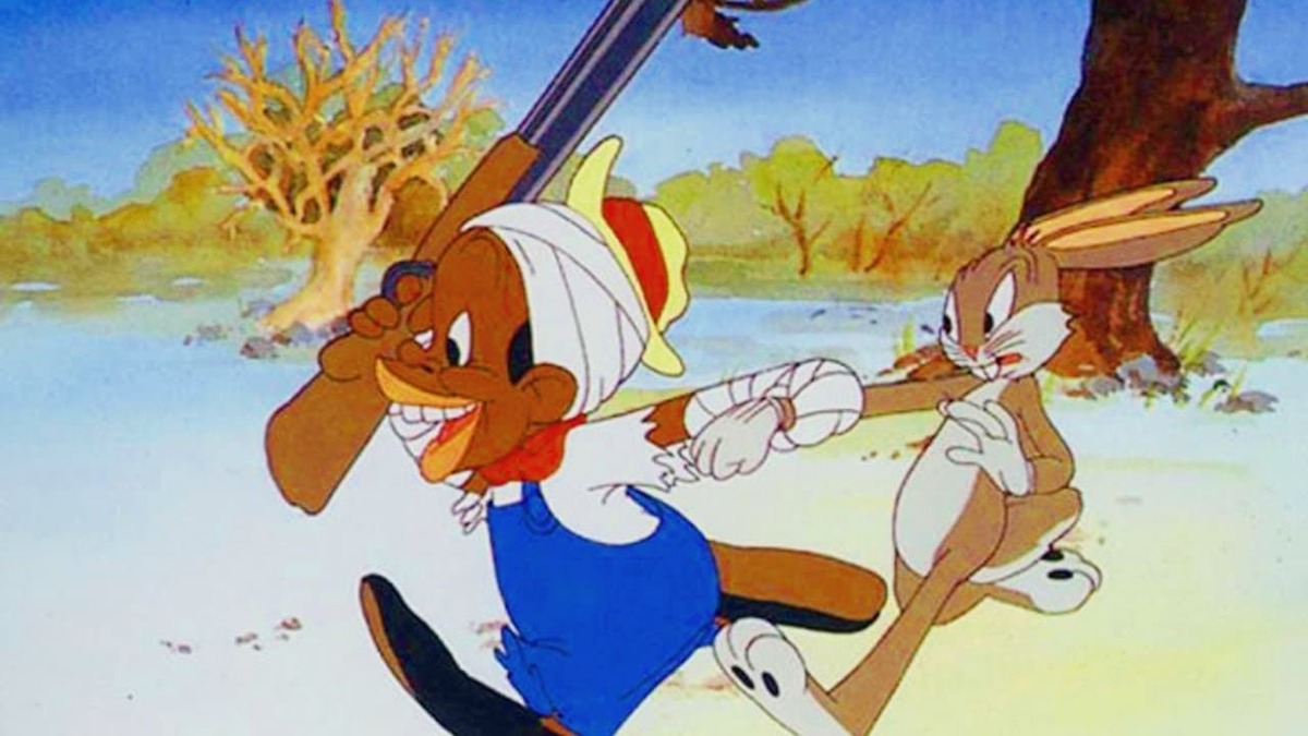 All The Rabbit All This and Rabbit Stew’ review by Reto Hochstrasser • Letterboxd