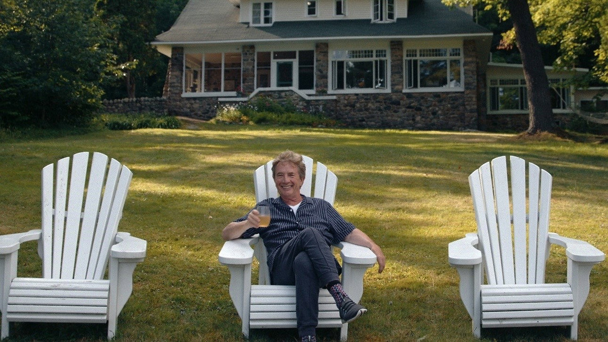 A ★★★½ review of Marty, Life Is Short (2026)