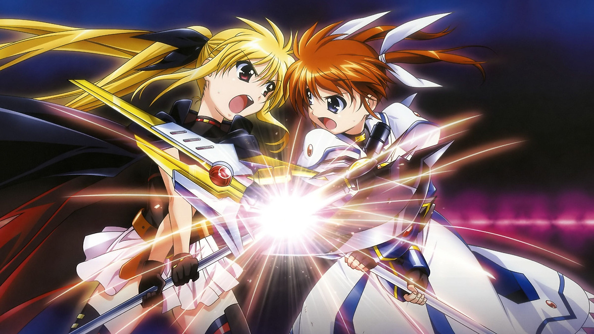 Magical Girl Lyrical Nanoha: The Movie 1st (2010) directed