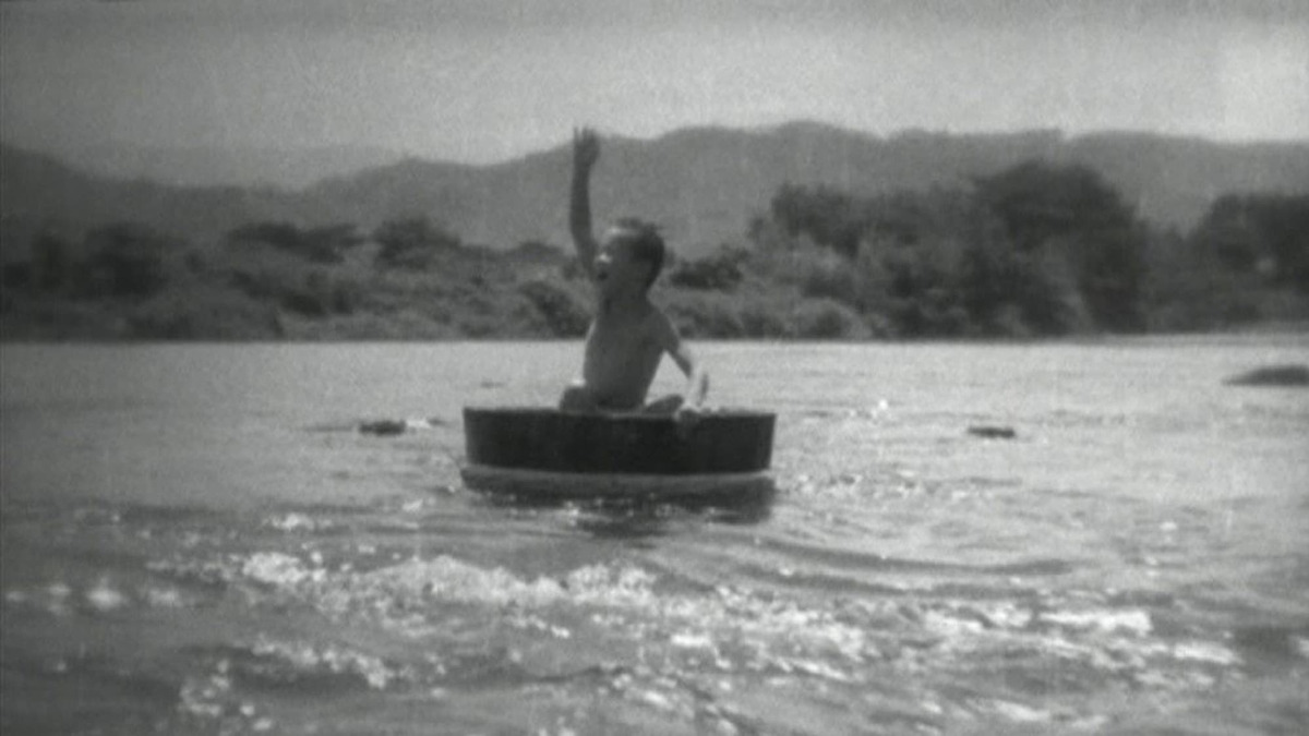 Children in the Wind (1937) directed by Hiroshi Shimizu • Reviews