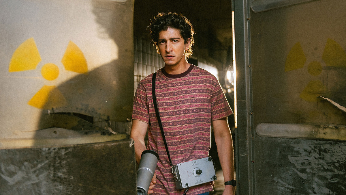 A ★★★½ review of Radioactive Emergency (2026)