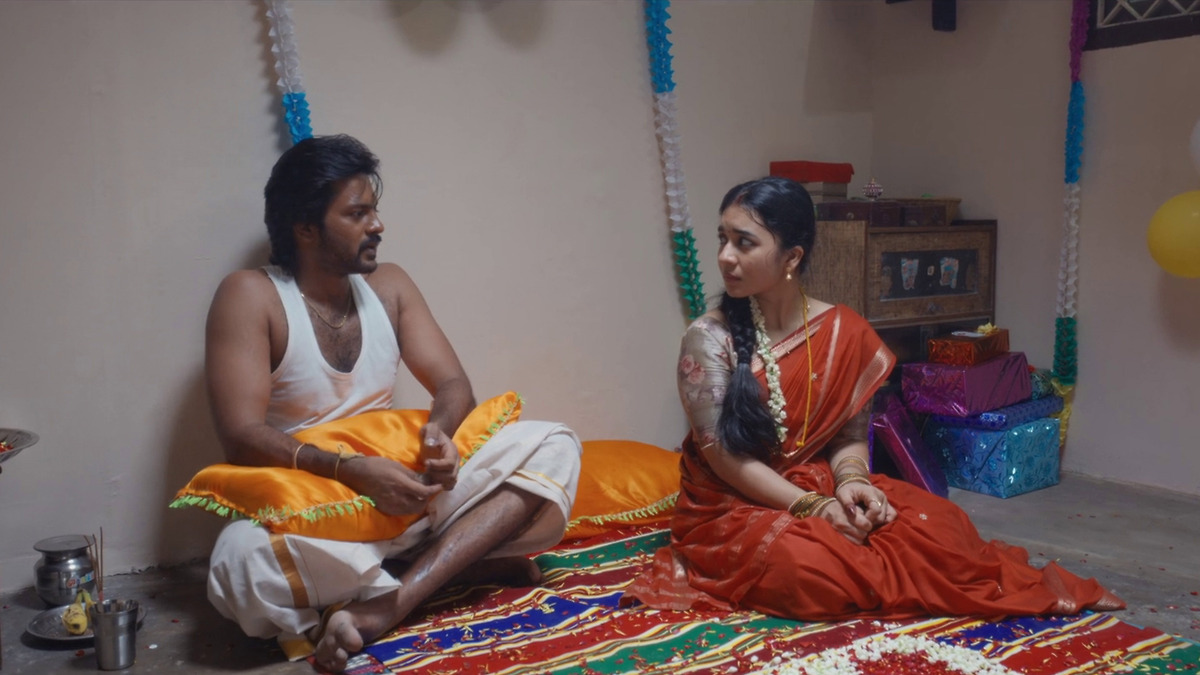Modha Rathri’ review by SharonCs • Letterboxd