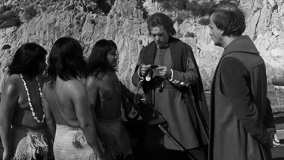 Christopher Colombus’ review by Jean-Luc J • Letterboxd