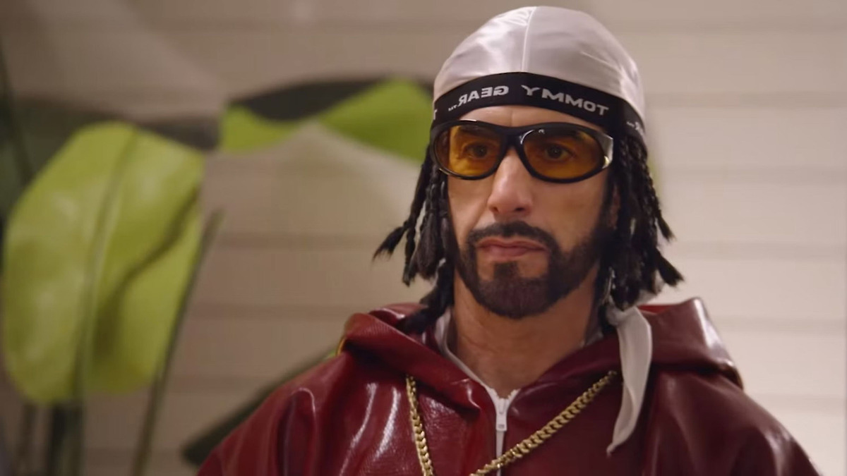 ‎Ali G: Who Iz I? (2026) directed by Sacha Baron Cohen • Reviews, film ...