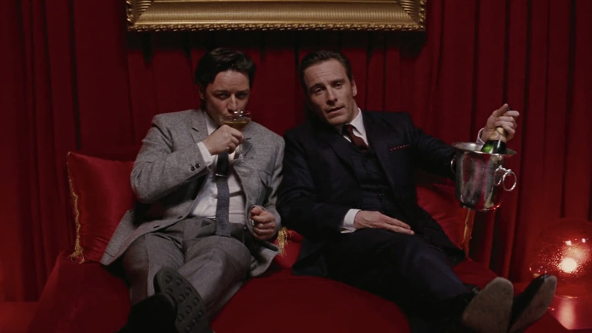 X-Men: First Class’ review by Richard • Letterboxd