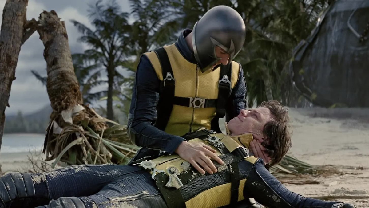 X-Men: First Class’ review by Marqus Rice • Letterboxd