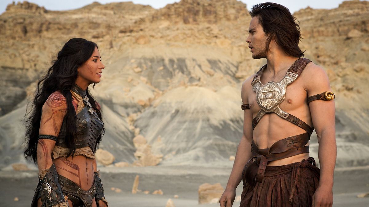 John Carter’ review by Simon Ragoonanan • Letterboxd