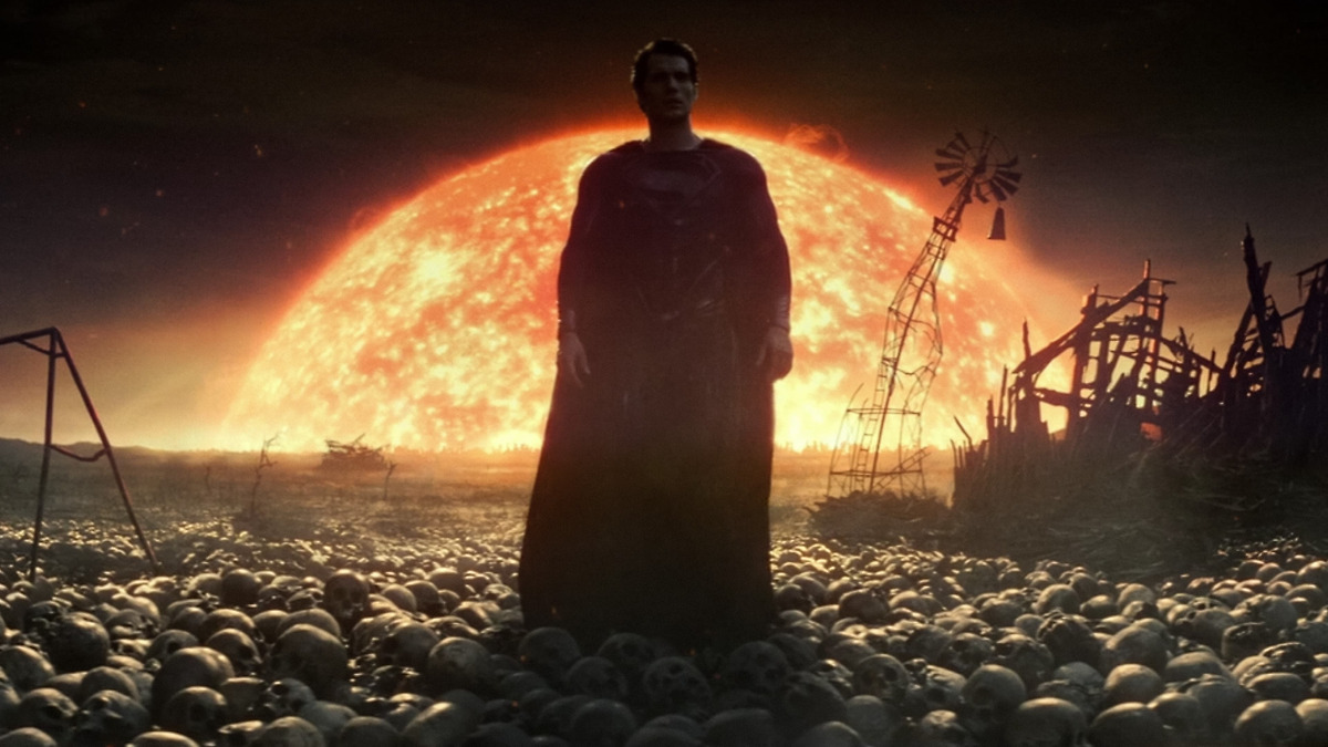 Man Of Steel Review By Jack Marinelli Letterboxd
