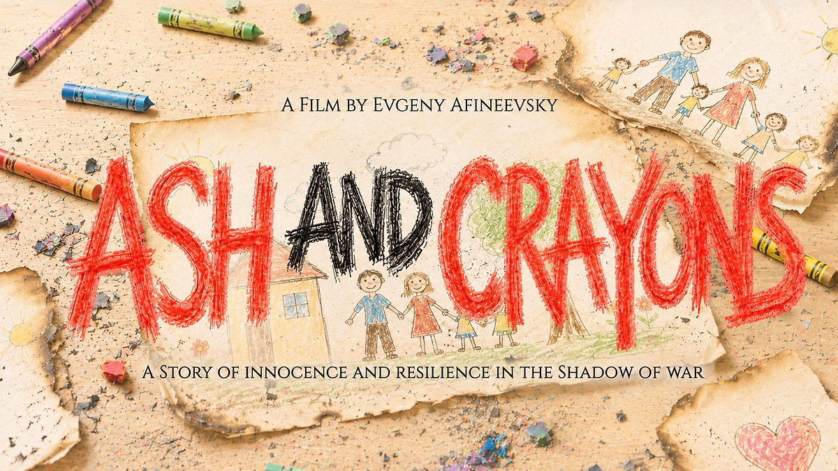 Ash and Crayons’ watched by Lillian Crawford • Letterboxd