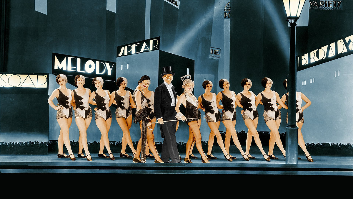 ‎MGM Musicals, a list of films by scribesmith • Letterboxd