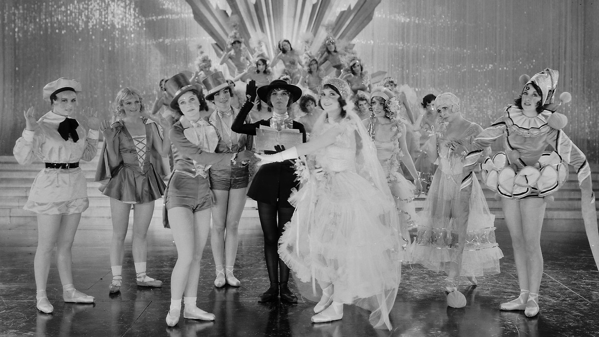 ‎The (Truly) Complete List of MGM Musicals, a list of films by JayMaxu ...