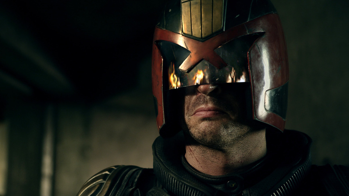 Dredd’ review by Mykayla • Letterboxd