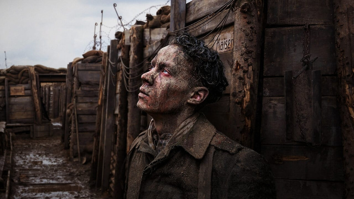All Quiet on the Western Front’ review by Jared Lowery • Letterboxd