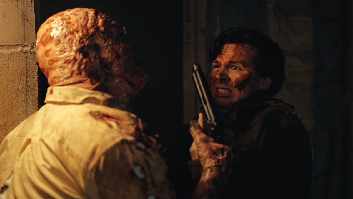 Biohazard’ review by ItzKeiko • Letterboxd