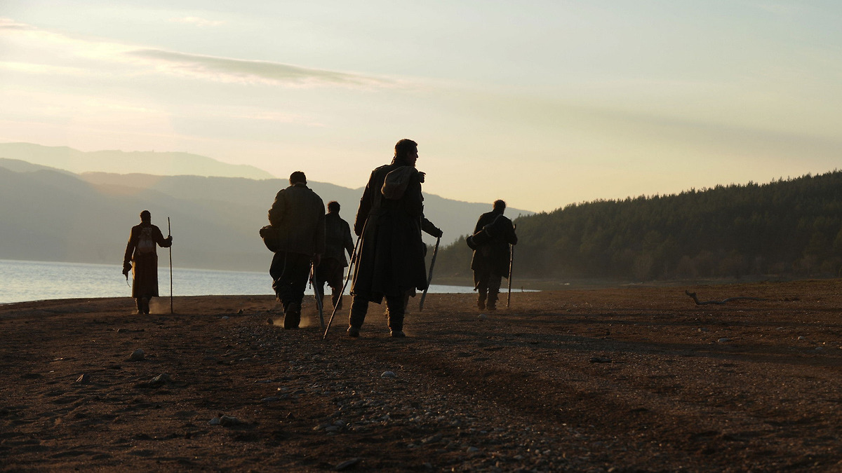 The Way Back’ review by Aidan Mulshine • Letterboxd