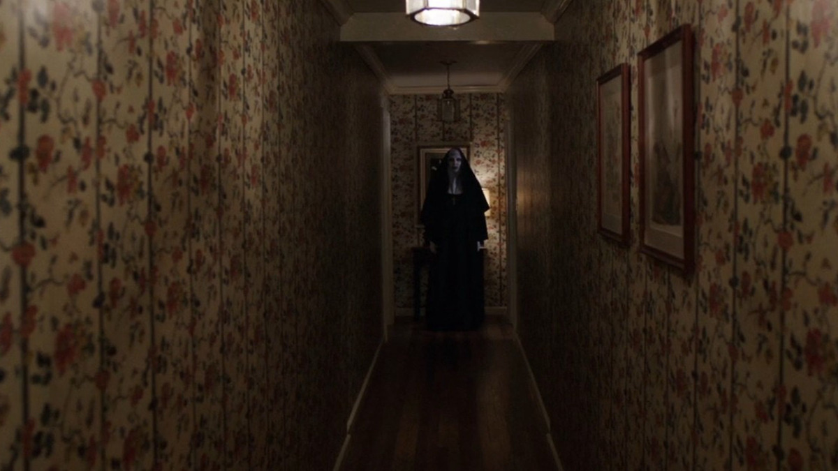 Conujuring 2 The Conjuring 2’ review by Henry McConnell • Letterboxd