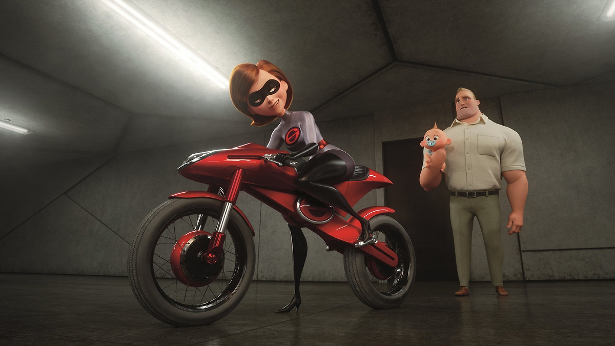 Incredibles 2??? review by jovo ??? Letterboxd