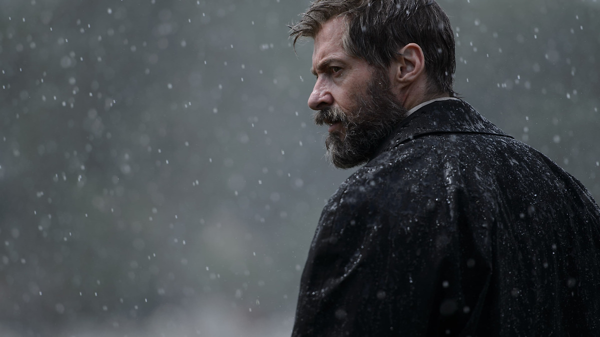 Logan’ review by Chris • Letterboxd