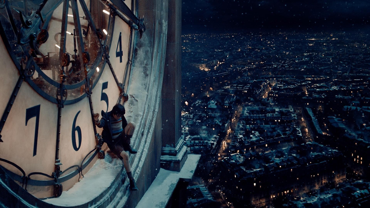 Hugo’ review by DalisoNkhoma • Letterboxd