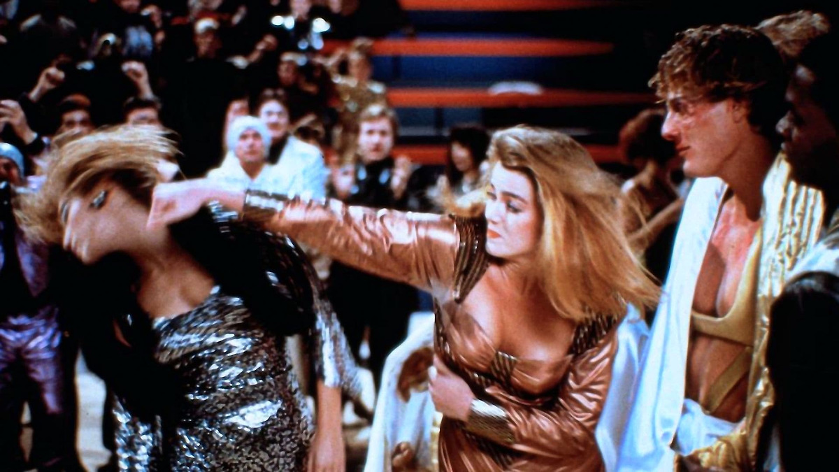 Arena’ review by boardsofcinema • Letterboxd