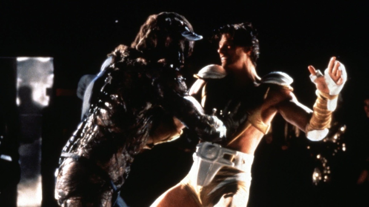 Arena’ review by Liam Willis • Letterboxd