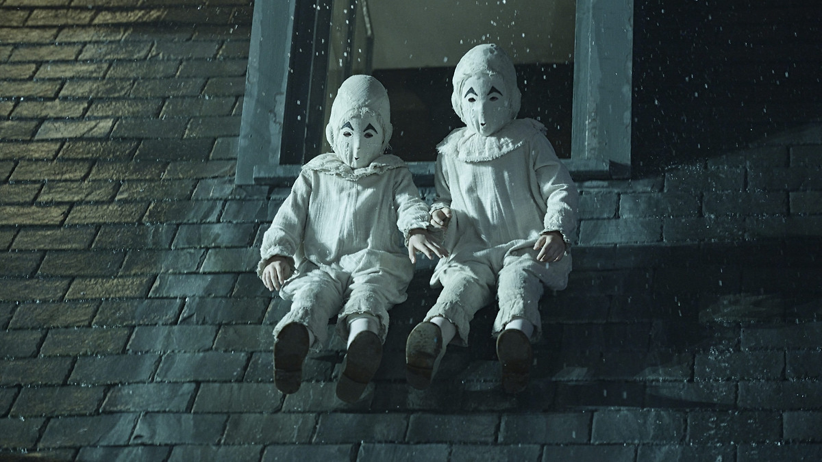Miss Peregrine's Home for Peculiar Children’ review by matilda 🫐 ...