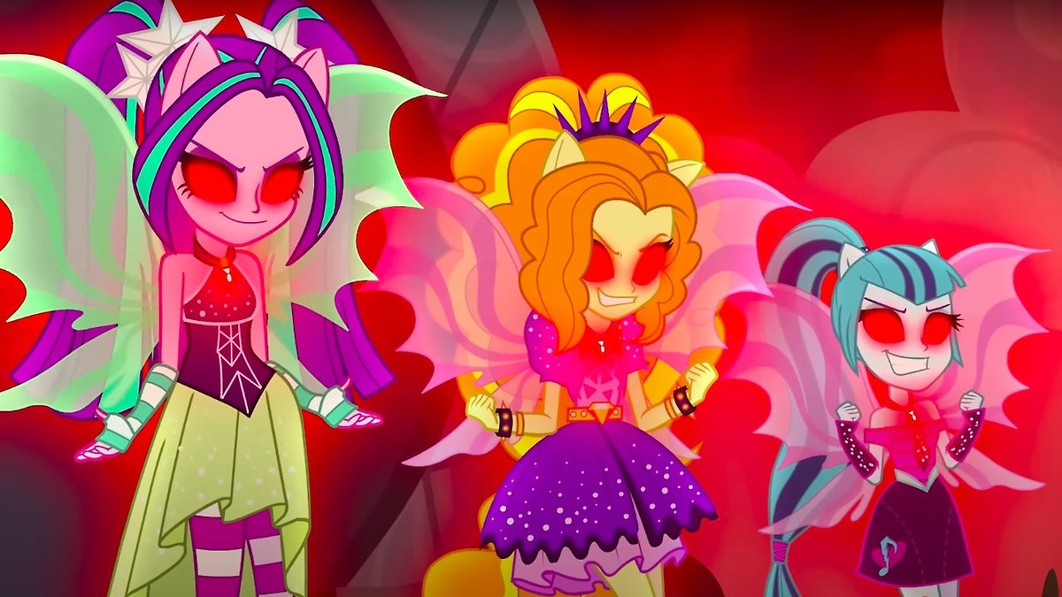 My Little Pony: Equestria Girls - Rainbow Rocks’ review by pookiepants ...