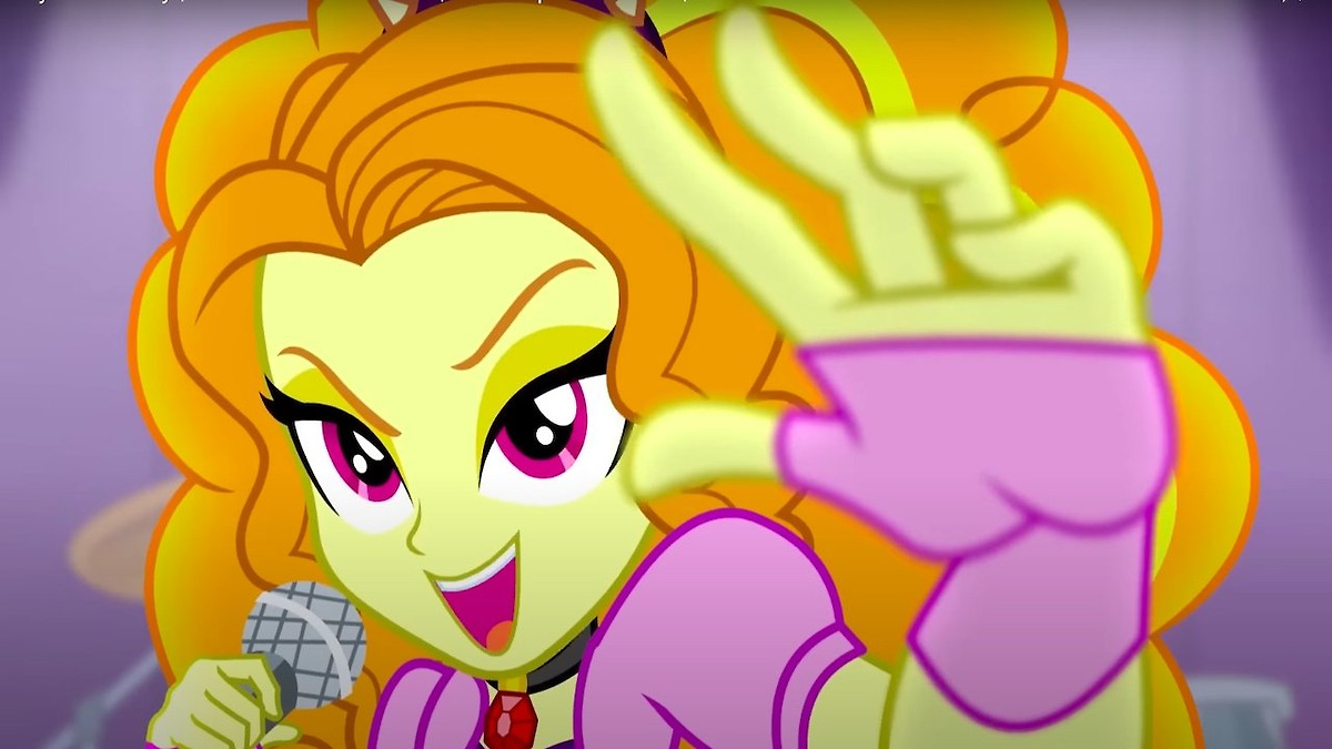 My Little Pony: Equestria Girls – Rainbow Rocks’ review by lucy maria ...